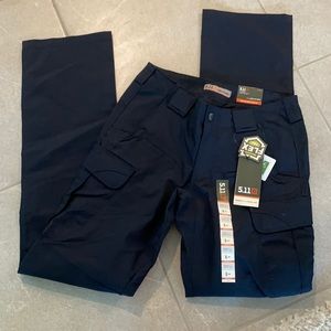 NWT 5.11 women’s Stryke pants